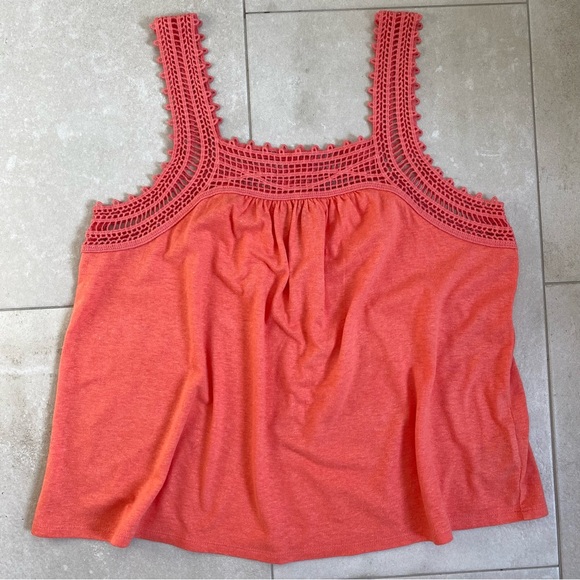 GAP Coral Summer Top - Picture 5 of 6